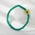 Picture of Copper or Brass Green Fashion Bracelet at Unbeatable Price