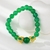 Picture of Brand New Green Copper or Brass Fashion Bracelet with SGS/ISO Certification