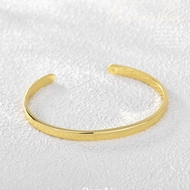 Picture of Bulk Gold Plated Small Fashion Bangle Exclusive Online