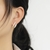 Picture of Trendy Gold Plated Copper or Brass Stud Earrings with No-Risk Refund