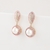 Picture of Luxury Gold Plated Dangle Earrings with 3~7 Day Delivery