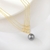 Picture of Most Popular shell pearl Big Short Statement Necklace