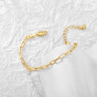 Picture of Irresistible Gold Plated Delicate Fashion Bracelet As a Gift
