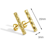 Picture of Origninal Small Delicate Stud Earrings