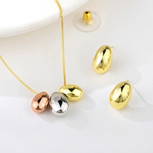 Show details for Fashion Small Dubai 2 Piece Jewelry Set