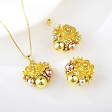 Show details for Zinc Alloy Small 2 Piece Jewelry Set with Unbeatable Quality