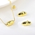Picture of Sparkling Dubai Gold Plated 2 Piece Jewelry Set