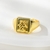 Picture of Origninal Small Dubai Adjustable Ring