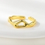 Show details for Dubai Small Adjustable Ring with 3~7 Day Delivery