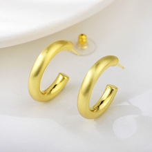 Show details for Shop Zinc Alloy Big Big Stud Earrings Best Price