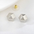 Picture of Dubai Big Big Stud Earrings with Speedy Delivery