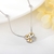 Picture of Love & Heart Small Pendant Necklace with Speedy Delivery