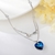 Picture of Recommended Platinum Plated Small Pendant Necklace from Top Designer
