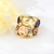 Picture of Individual Design On  Concise Rose Gold Plated Fashion Rings
