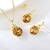 Picture of Zinc Alloy Geometric 3 Piece Jewelry Set at Super Low Price