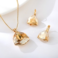 Show details for 16 Inch Medium 2 Piece Jewelry Set at Super Low Price