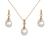 Picture of Zinc Alloy White 2 Piece Jewelry Set with Speedy Delivery
