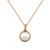 Picture of Delicate Shell Zinc Alloy Pendant Necklace