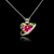 Picture of Great Value Green 16 Inch Pendant Necklace with Member Discount