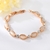 Picture of Buy Rose Gold Plated Opal Bracelet from Editor Picks