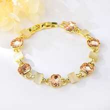 Show details for Classic Orange Bracelet with Full Guarantee