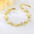 Picture of Purchase Gold Plated Opal Bracelet For Your Occasions