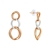 Picture of Reasonably Priced Zinc Alloy Dubai Earrings from Reliable Manufacturer