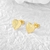 Picture of Recommended Gold Plated Small Earrings from Top Designer