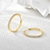 Picture of Recommended White Copper or Brass Earrings from Reliable Manufacturer