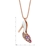Picture of Mainstream Of  Zinc-Alloy Rose Gold Plated Long Chain>20 Inches