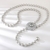 Picture of Unusual Big Classic Long Statement Necklace