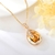 Picture of Fashion Swarovski Element Pendant Necklace with Fast Delivery
