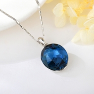 Show details for Unusual Medium Fashion Pendant Necklace