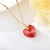 Picture of Buy Zinc Alloy Medium Pendant Necklace with SGS/ISO Certification