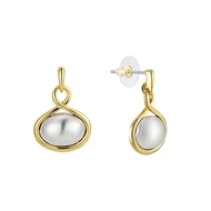 Show details for Need-Now White Gold Plated Earrings from Editor Picks Show details for Need-Now White Gold Plated Earrings from Editor Picks