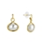 Picture of Need-Now White Gold Plated Earrings from Editor Picks