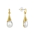 Picture of Dubai Small Earrings with Beautiful Craftmanship