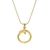 Picture of Bling Dubai Small Pendant Necklace