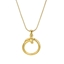 Show details for Bling Dubai Small Pendant Necklace