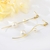 Picture of Shop Gold Plated Copper or Brass Chandelier Earrings with Wow Elements