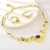 Picture of Gold Plated Zinc Alloy 2 Piece Jewelry Set Wholesale Price