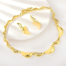 Show details for Stylish Medium Zinc Alloy 2 Piece Jewelry Set