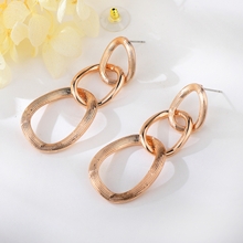 Show details for Low Price Zinc Alloy Dubai Dangle Earrings from Trust-worthy Supplier