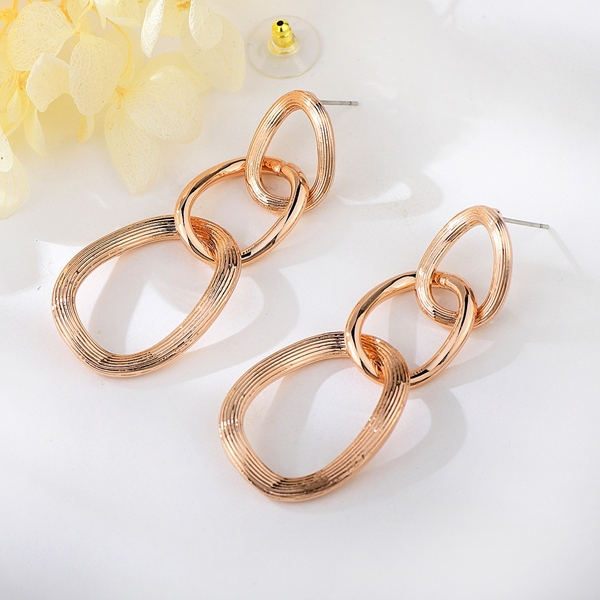 Picture of Low Price Zinc Alloy Dubai Dangle Earrings from Trust-worthy Supplier
