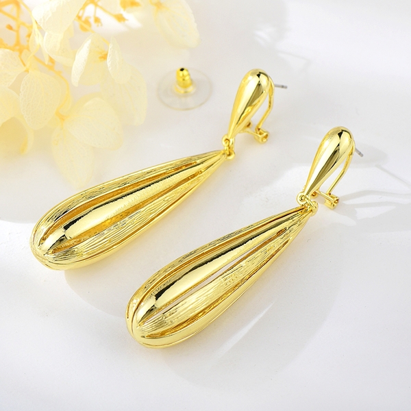 Picture of Dubai Medium Dangle Earrings with Low Cost