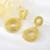 Picture of Zinc Alloy Dubai Dangle Earrings from Certified Factory