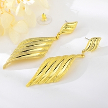 Show details for Sparkling Dubai Medium Dangle Earrings