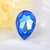 Picture of Best Swarovski Element Blue Fashion Ring