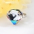 Picture of New Season White Medium Fashion Ring Factory Direct