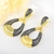Picture of Popular Medium Gold Plated Dangle Earrings